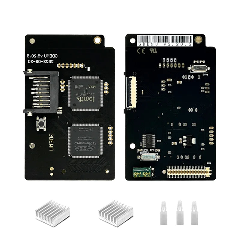 SEGA Dreamcast GDEMU V5.20.5/5.15b