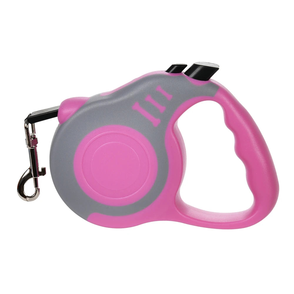 Automatic Retractable Dog & Cat Leash