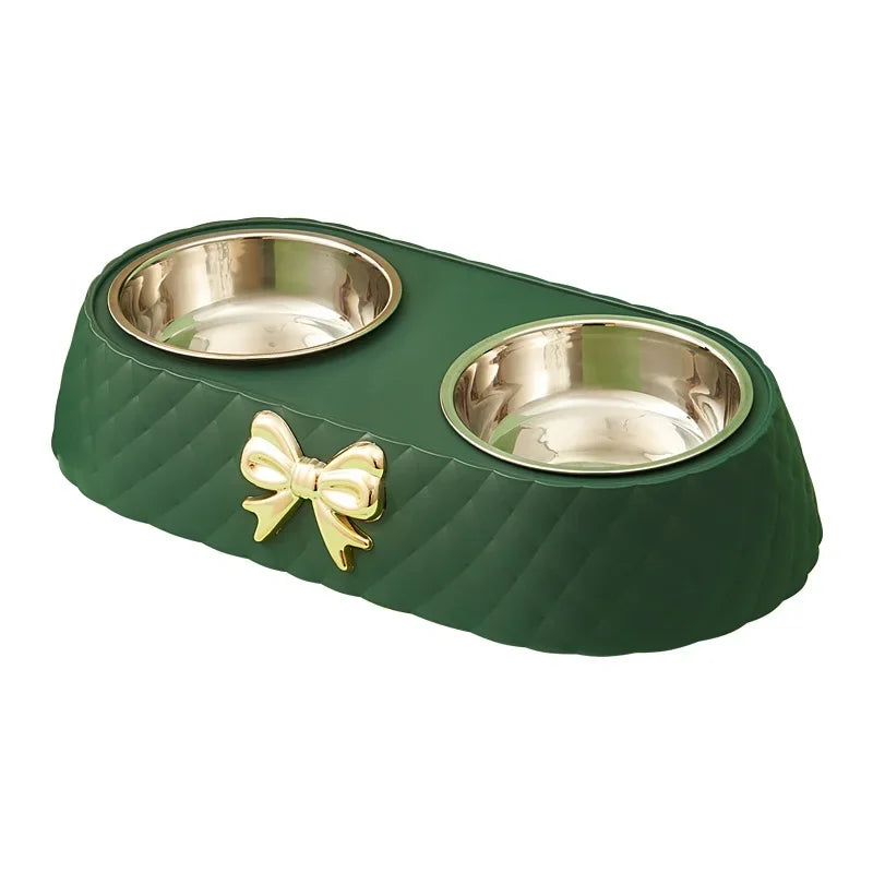 Luxury Pet Bowl Set