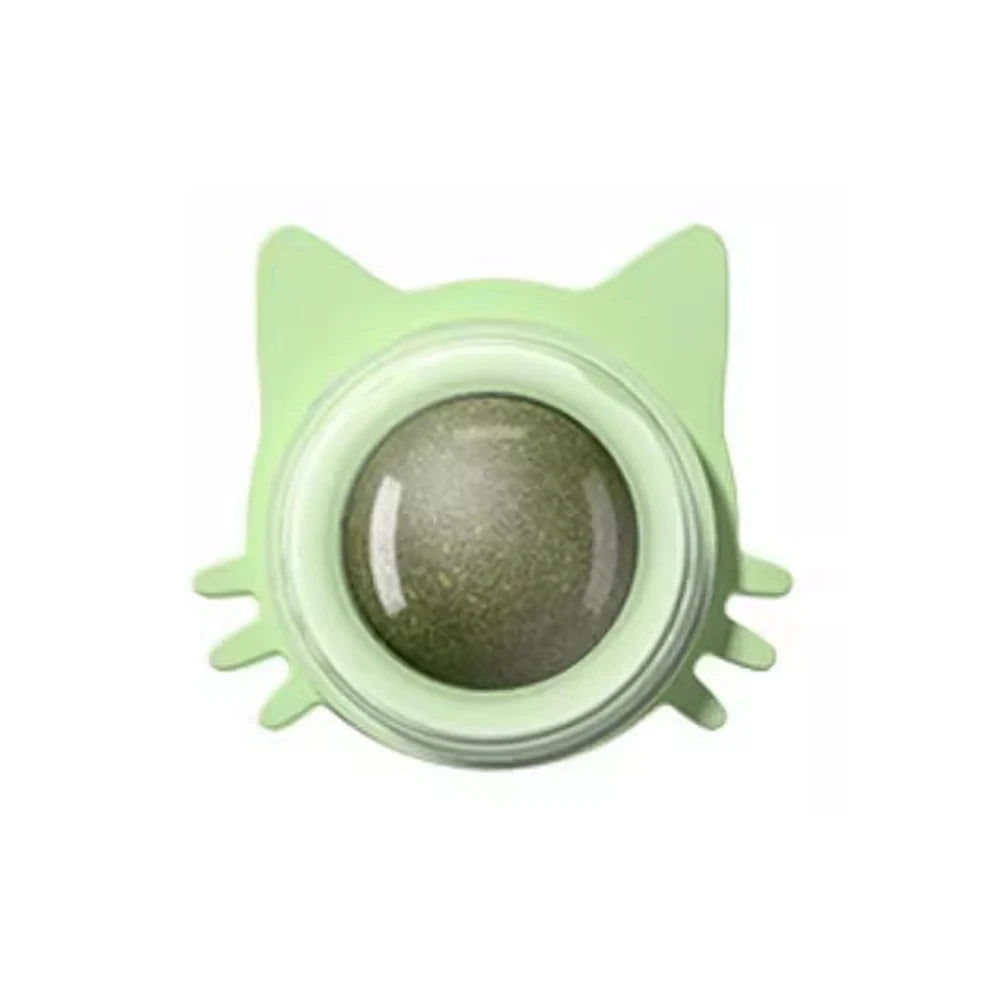 Catnip Lollipop Wall-Mounted Toy