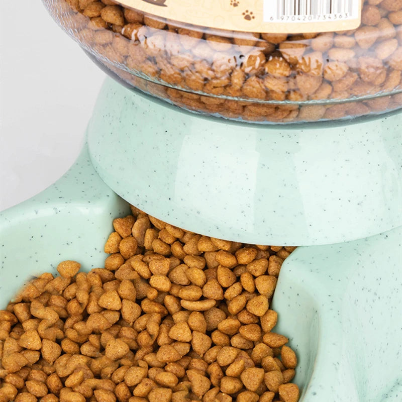 Large Cat & Dog Feeder (Water or Food)