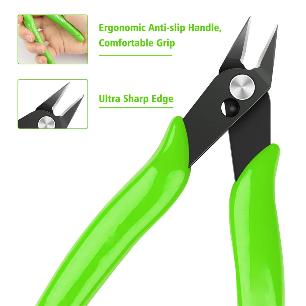 PLATO 170 Wire Cutter Cutting Pliers