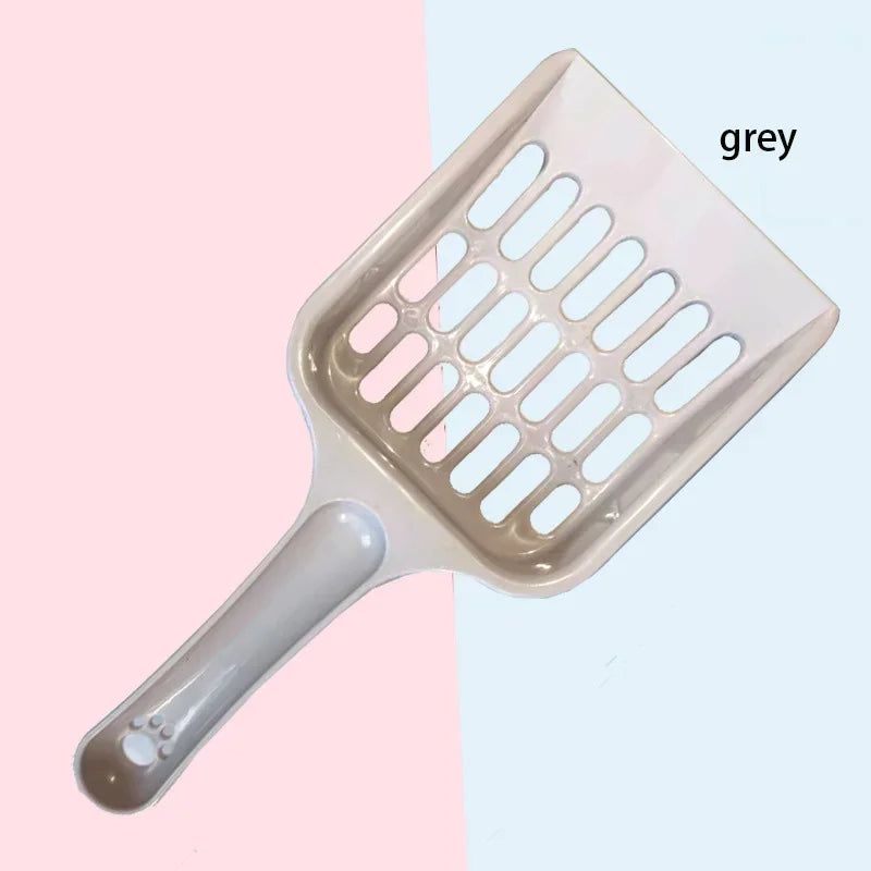 Plastic Cat Litter Scoop