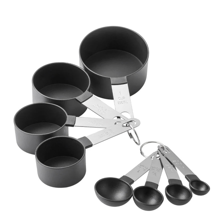 Measuring Cup & Spoon Set