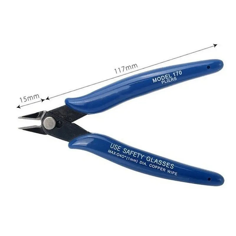 Universal Diagonal Pliers – Carbon Steel Wire Cutters