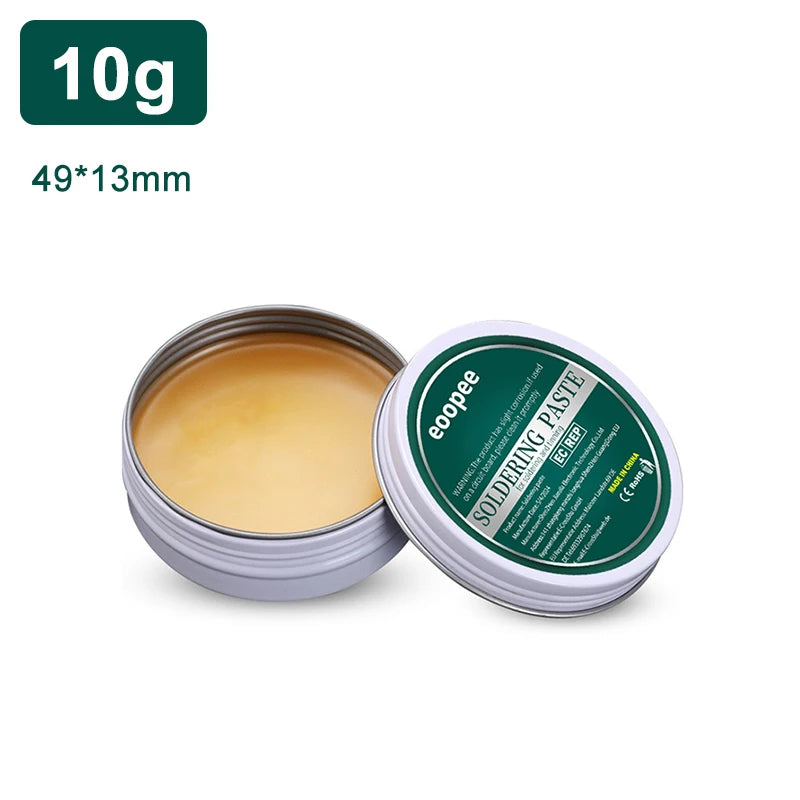 10–200g Rosin Soldering Paste Flux