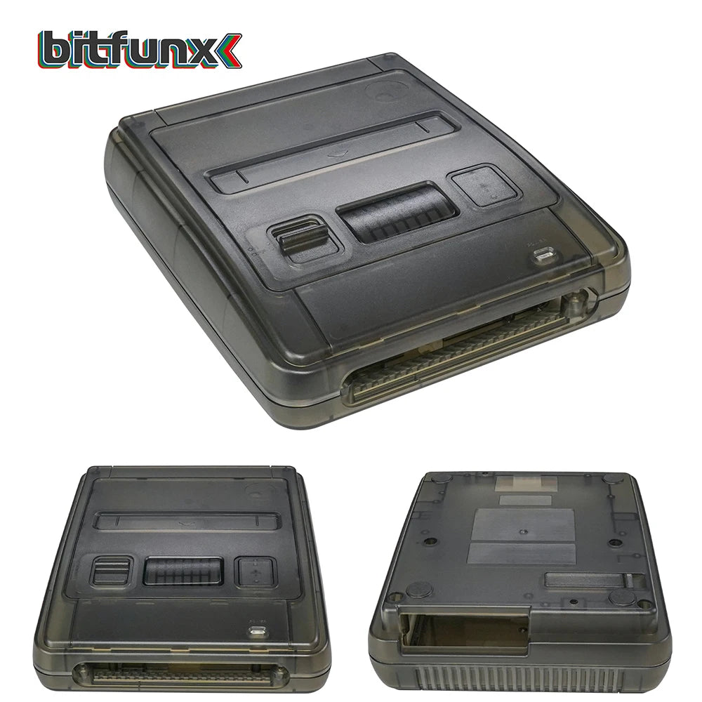 Bitfunx Super Famicom Shell Mod