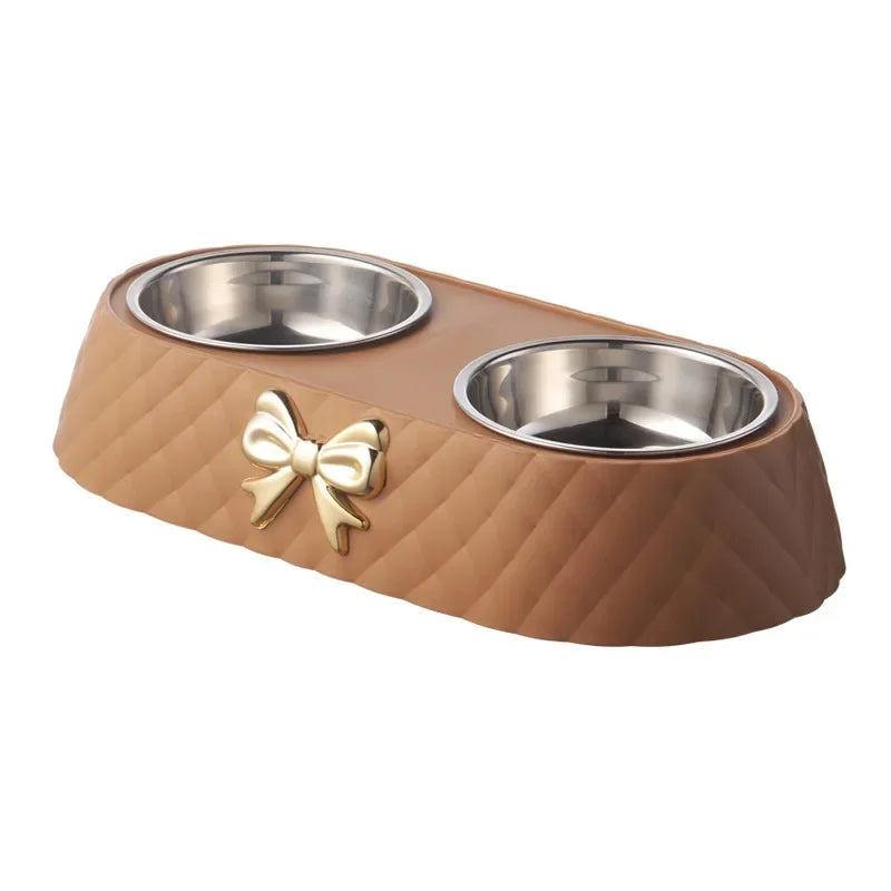 Luxury Pet Bowl Set