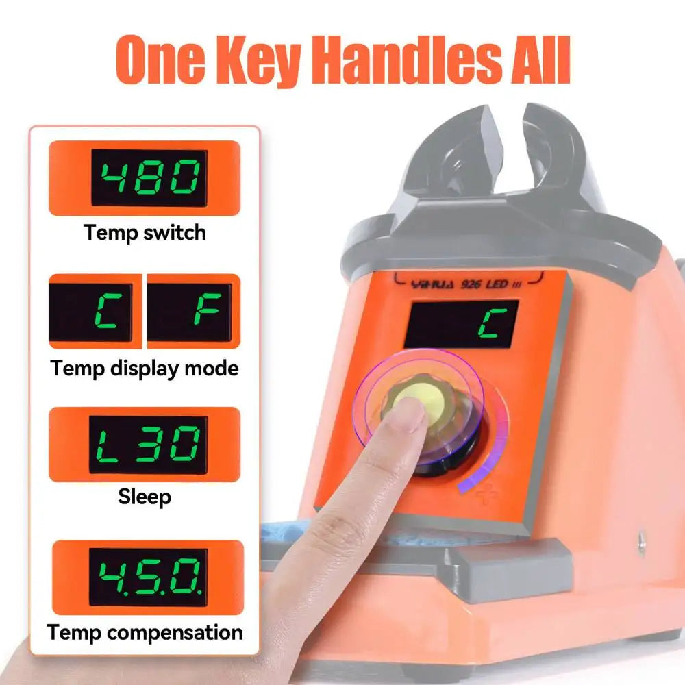 YIHUA 926LED-III & 960-I Soldering Station Combo