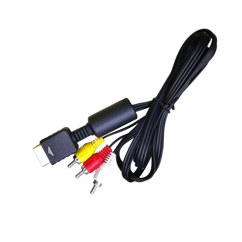 PS1 / PS2/ PS3 AV Cable (Non-OEM)