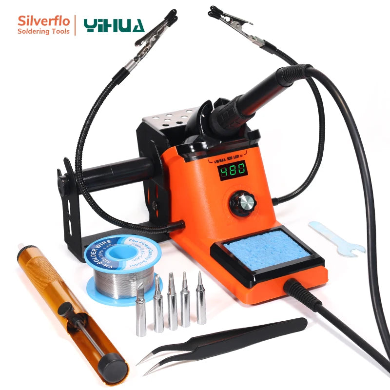 YIHUA 926LED-III & 960-I Soldering Station Combo