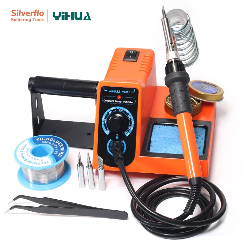 YIHUA 926LED-III & 960-I Soldering Station Combo