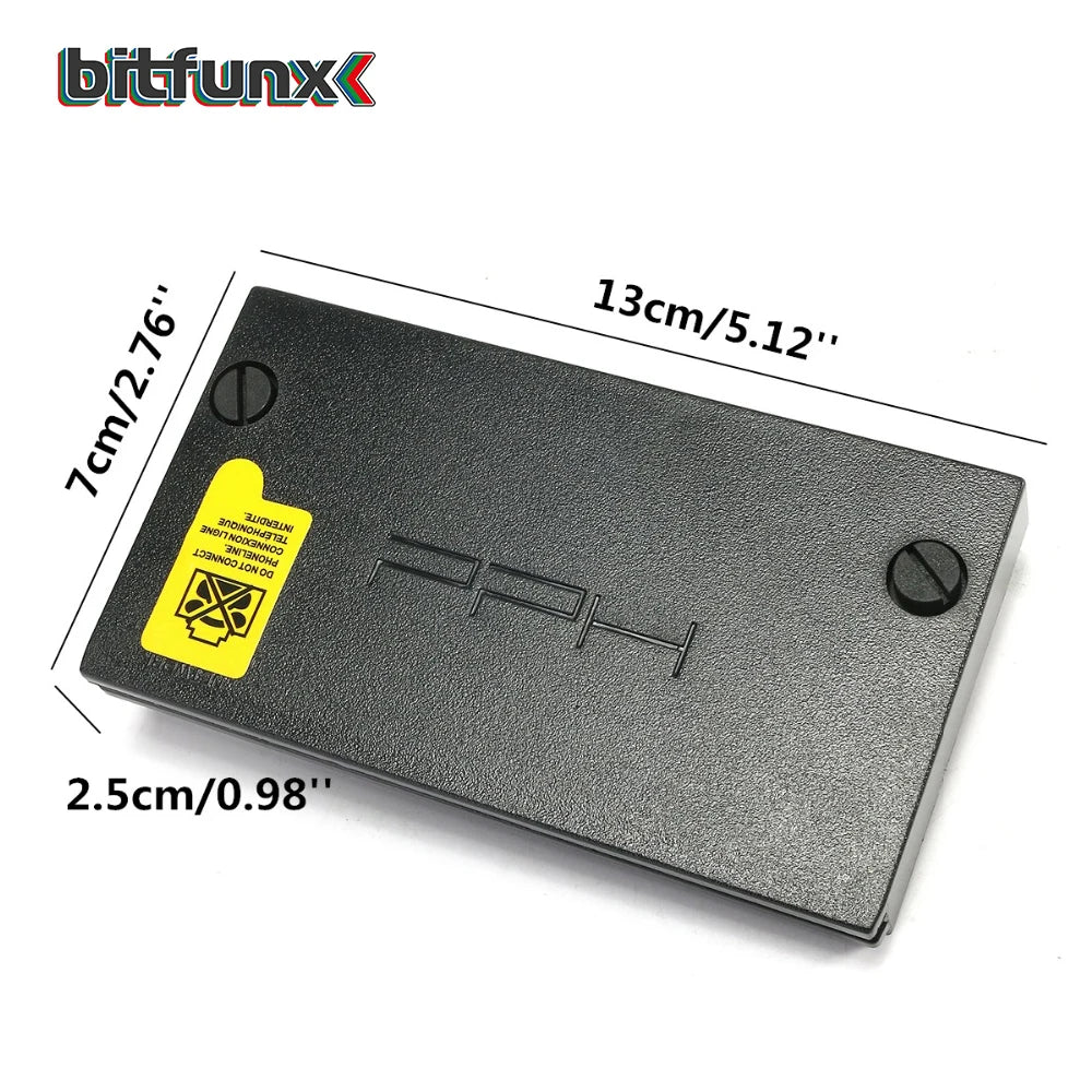 BitFunx PS2 FAT GameStar SATA HDD Adapter