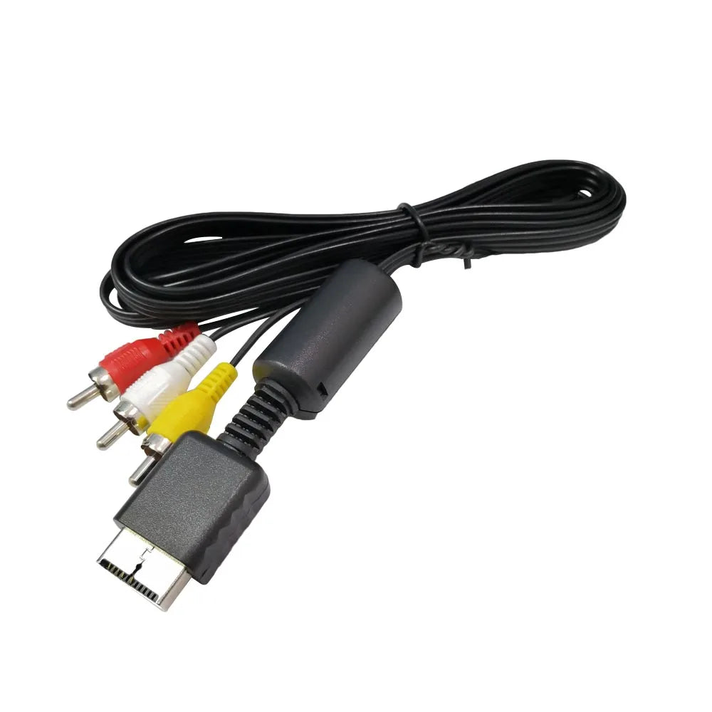 PS1 / PS2/ PS3 AV Cable (Non-OEM)