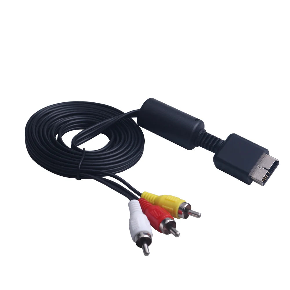 PS1 / PS2/ PS3 AV Cable (Non-OEM)