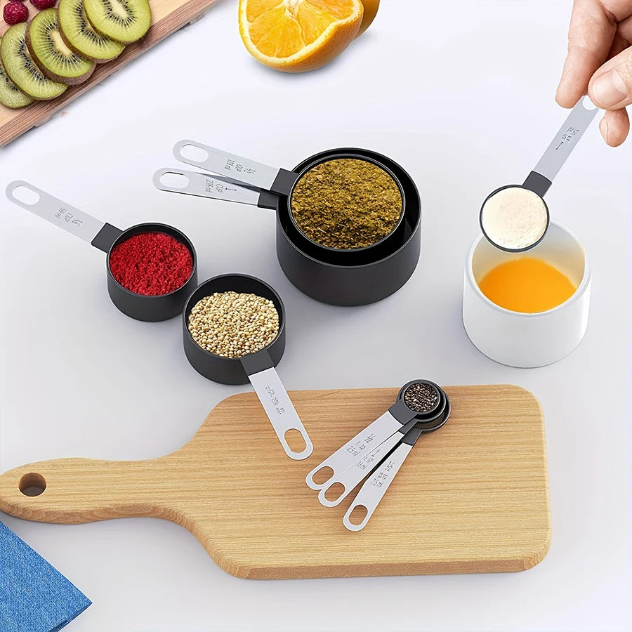 Measuring Cup & Spoon Set