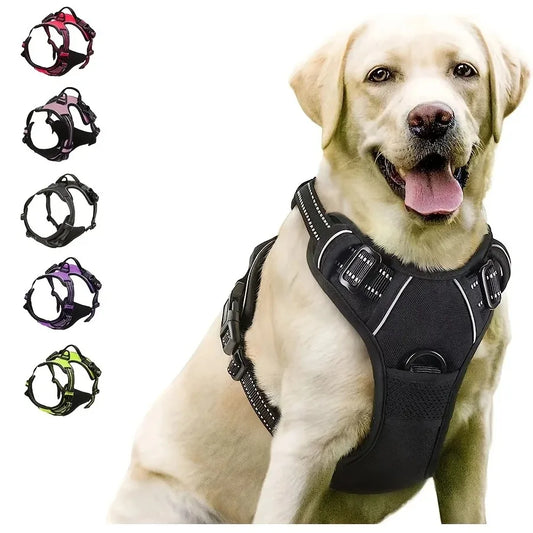 Conforable Dog Harness (8 Colors)