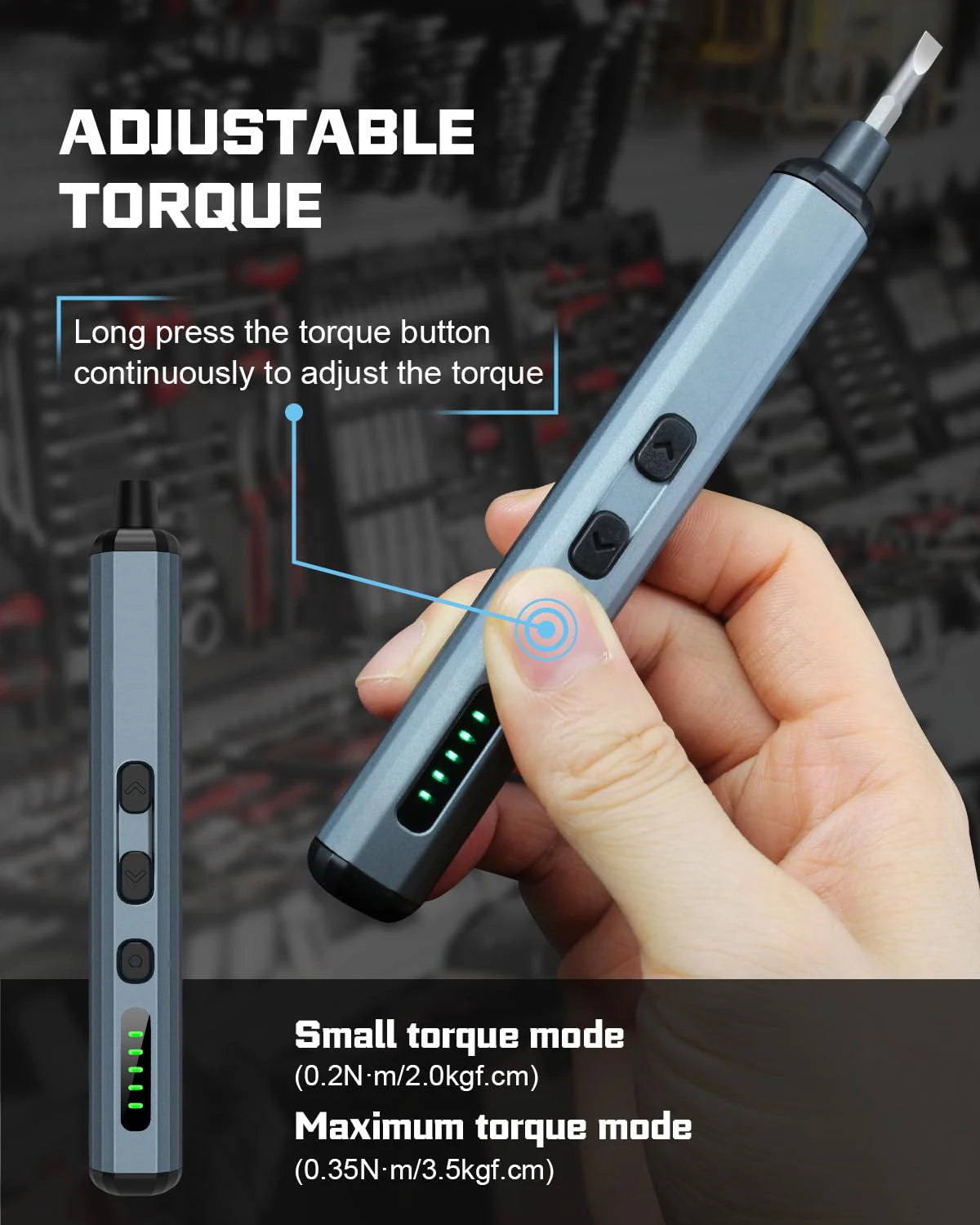 68-in-1 Electric Precision Screwdriver Set