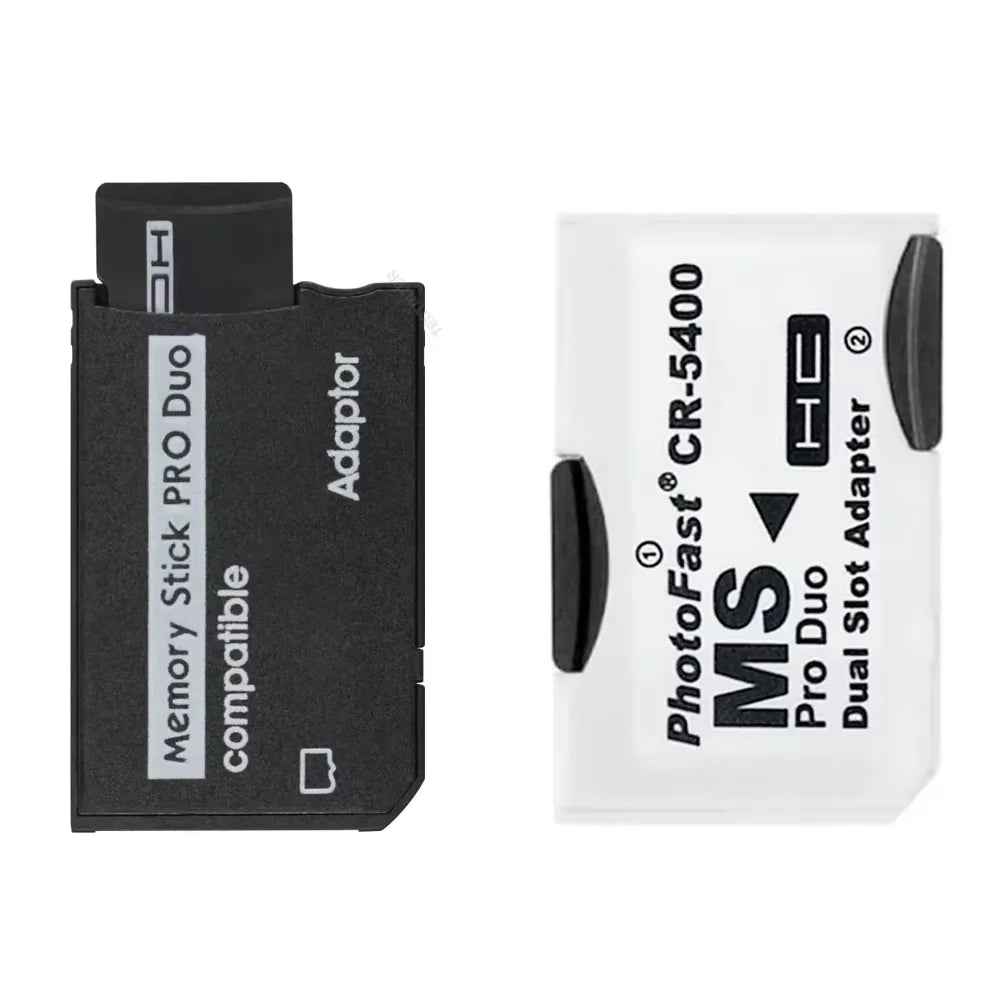 PSP Memory Stick Pro Duo Card Reader
