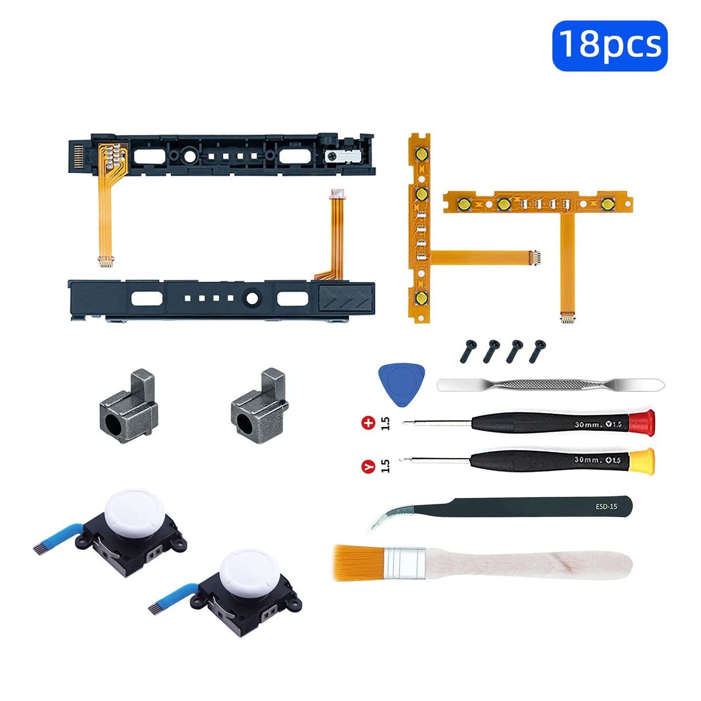 Joystick Repair Kit for Nintendo Switch