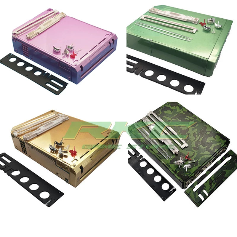 Wii Console Mod Shell (14 Colors)