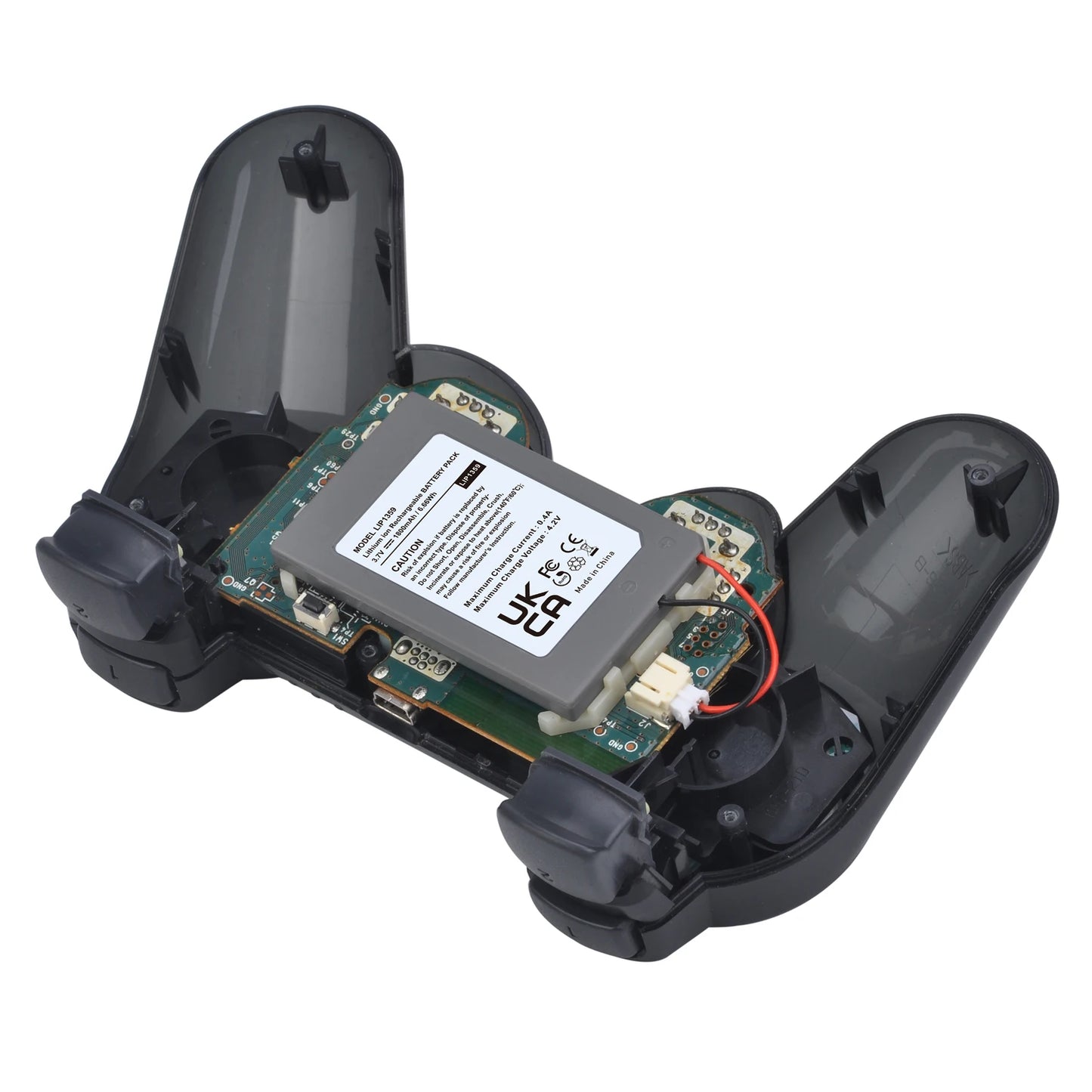 PS3 Controller Replacement Battery 1800mAh LIP1359