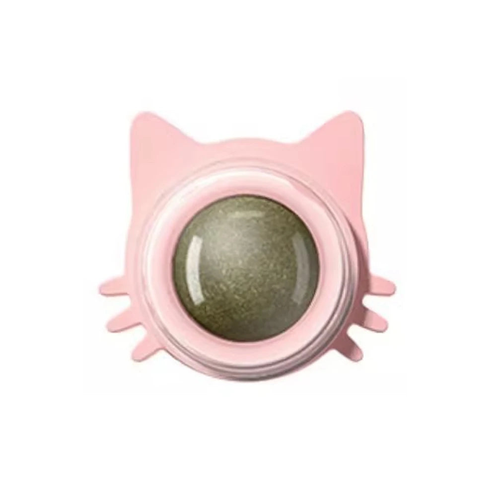 Catnip Lollipop Wall-Mounted Toy