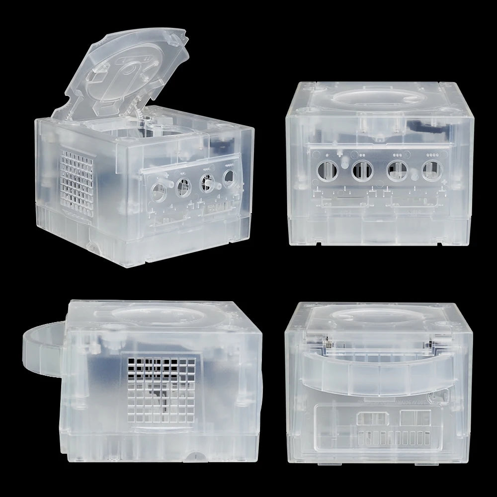 Bitfunx Nintendo GameCube Shell Mod