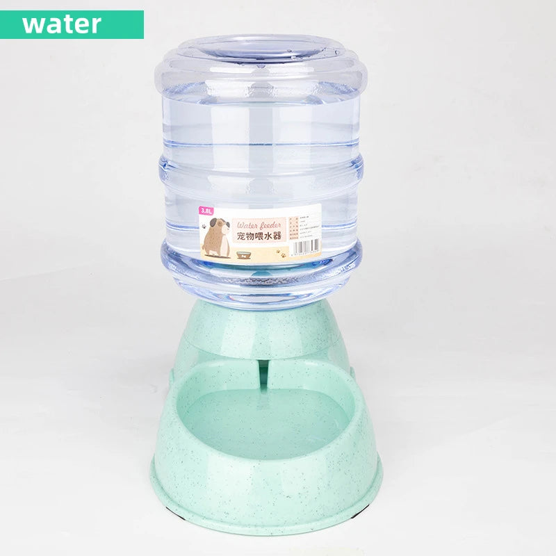 Large Cat & Dog Feeder (Water or Food)