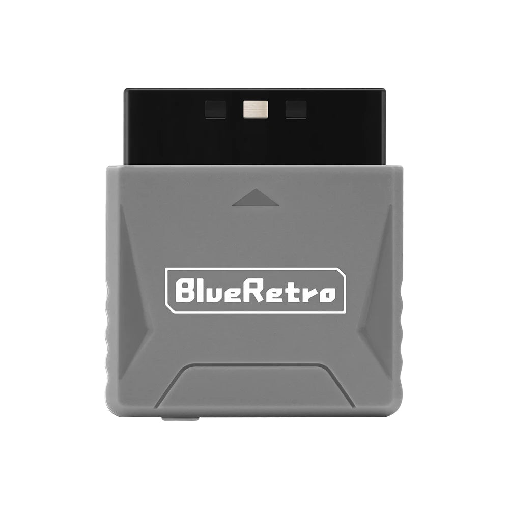 RetroScaler Mini BlueRetro Wireless Adapter for PS1 PS2 Compatible with 8bitdo PS4 PS5 Xbox Series X Wireless Controller