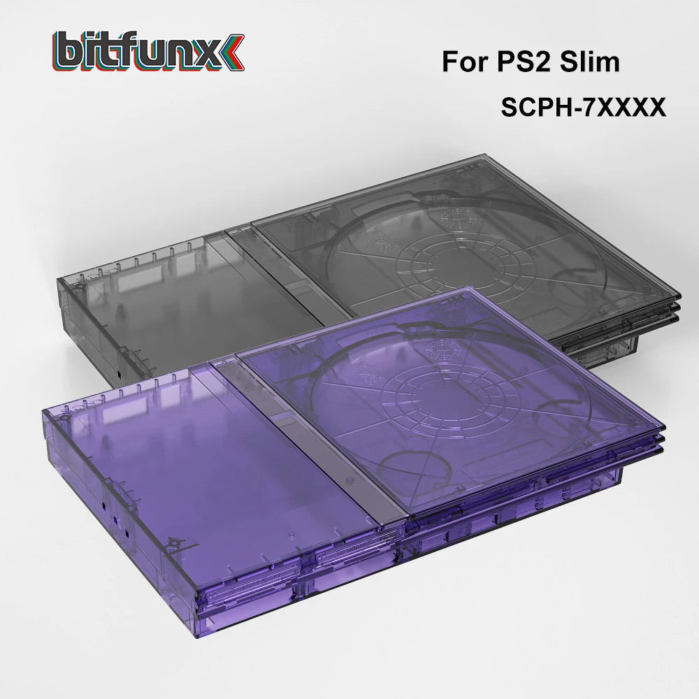 BitFunx Playstation 2 Slim Shell Mod