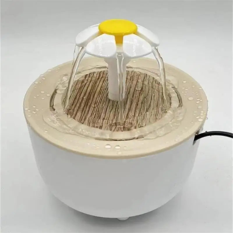 Automatic Pet Water Dispenser – 1.2L Capacity