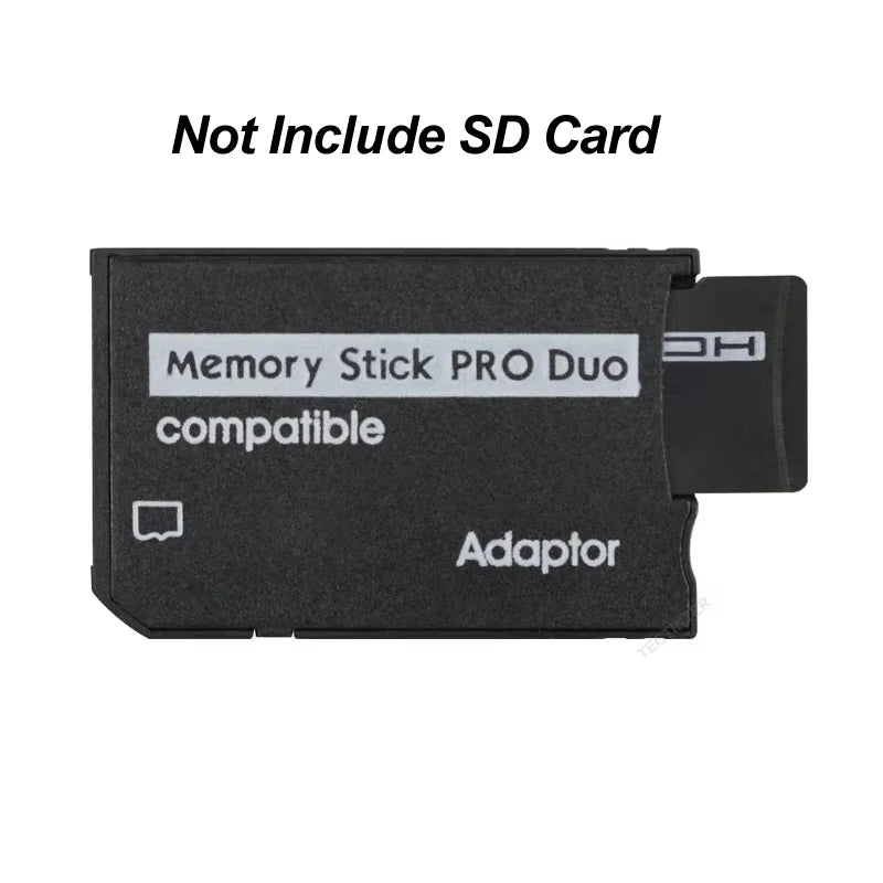 PSP Memory Stick Pro Duo Card Reader