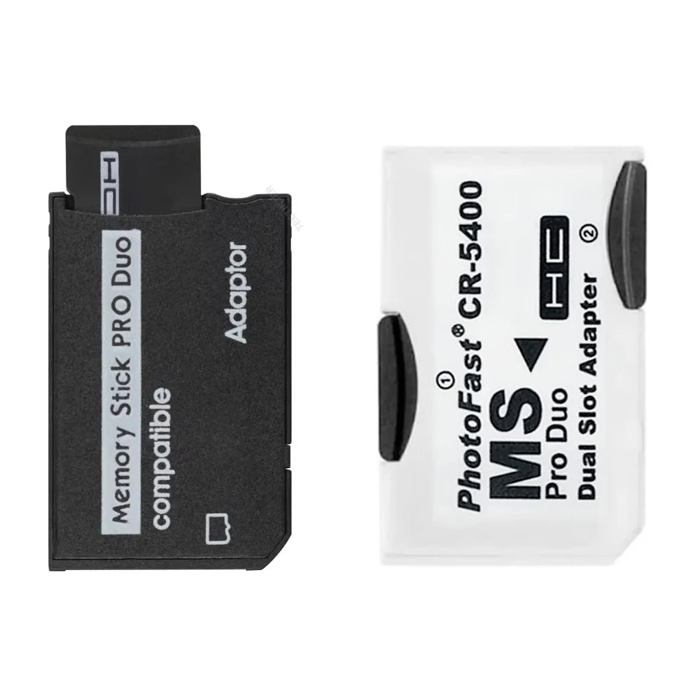 PSP Memory Stick Pro Duo Card Reader