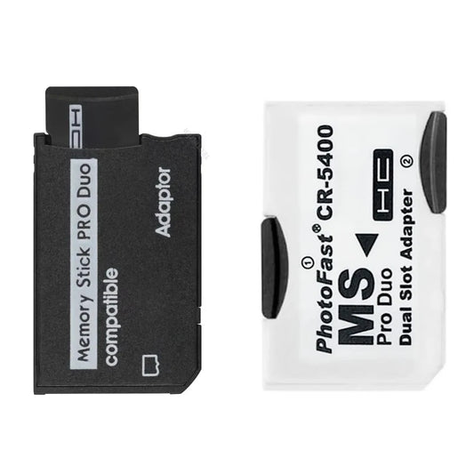 PSP Memory Stick Pro Duo Card Reader