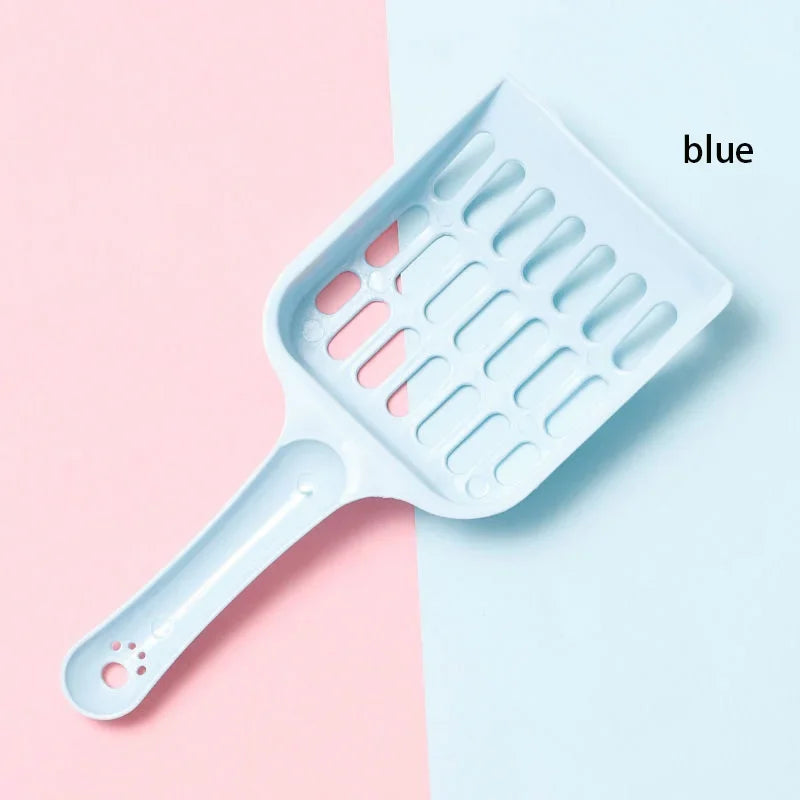 Plastic Cat Litter Scoop