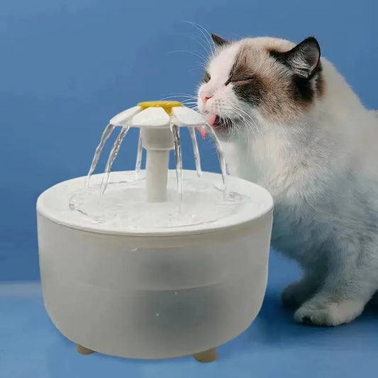 Automatic Pet Water Dispenser – 1.2L Capacity