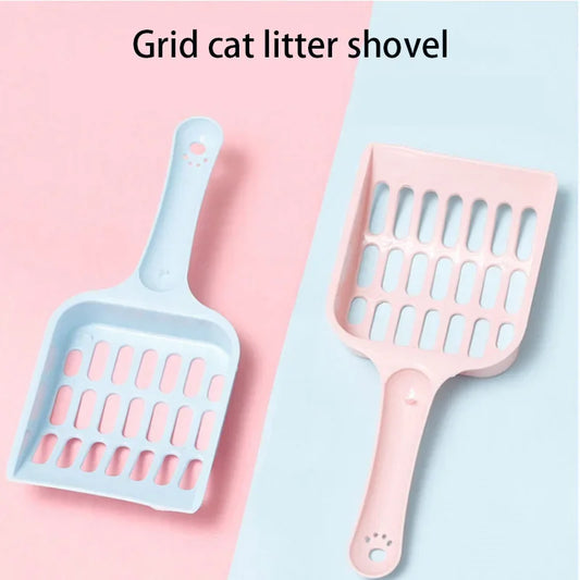 Plastic Cat Litter Scoop