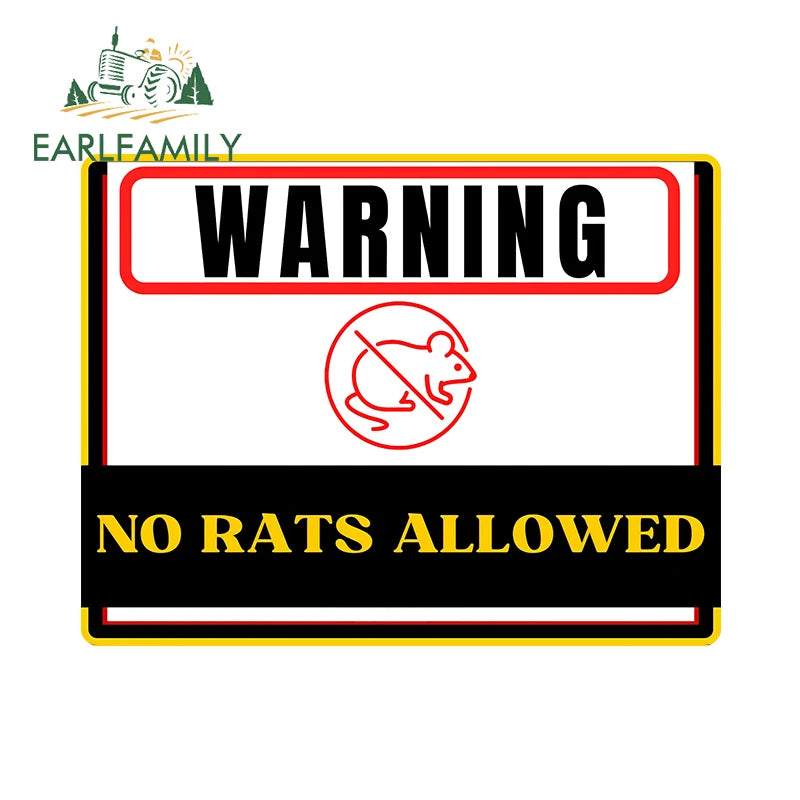 Rat Sticker Bundle (Multiple choice)