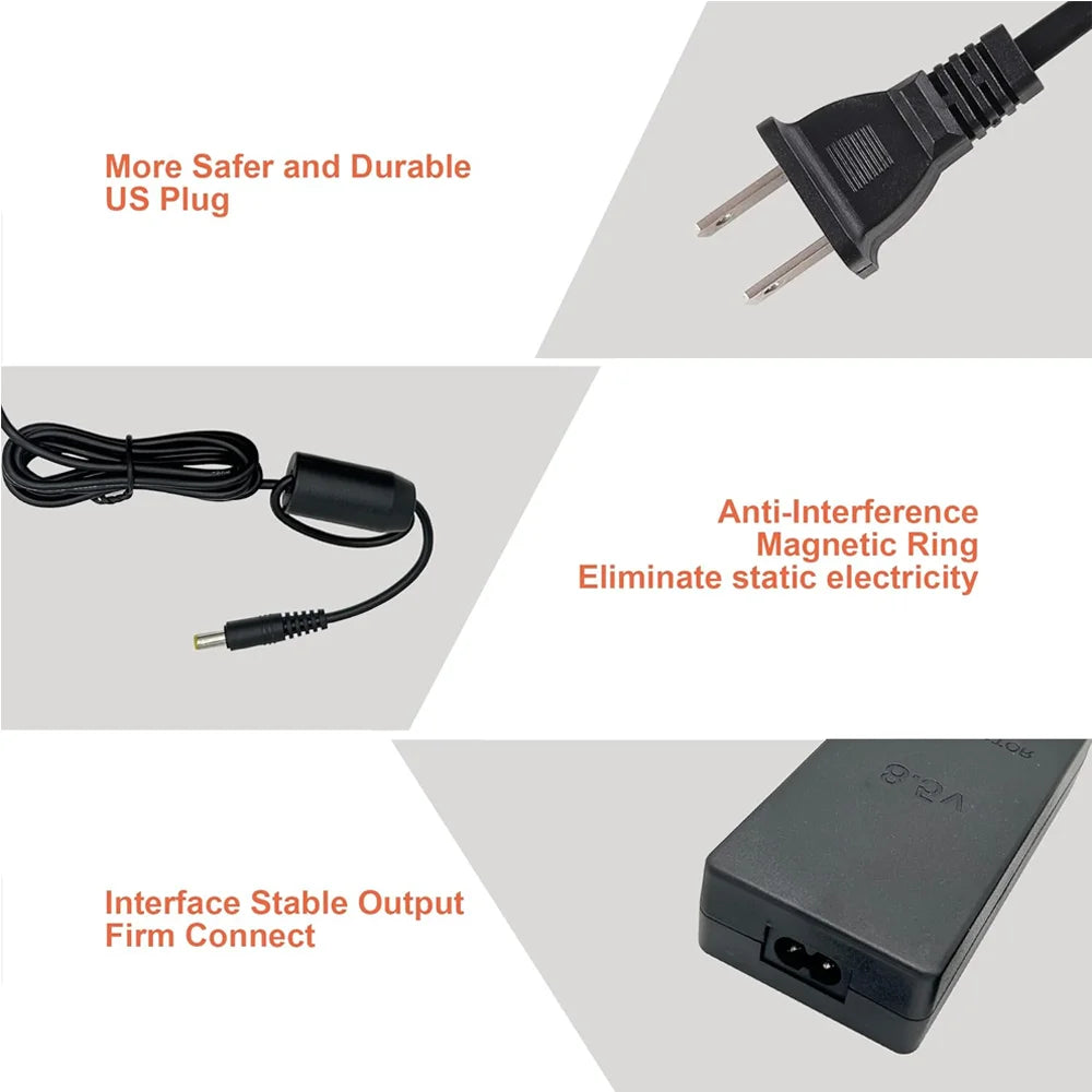 PS2 Slim Power Supply (Non-OEM)