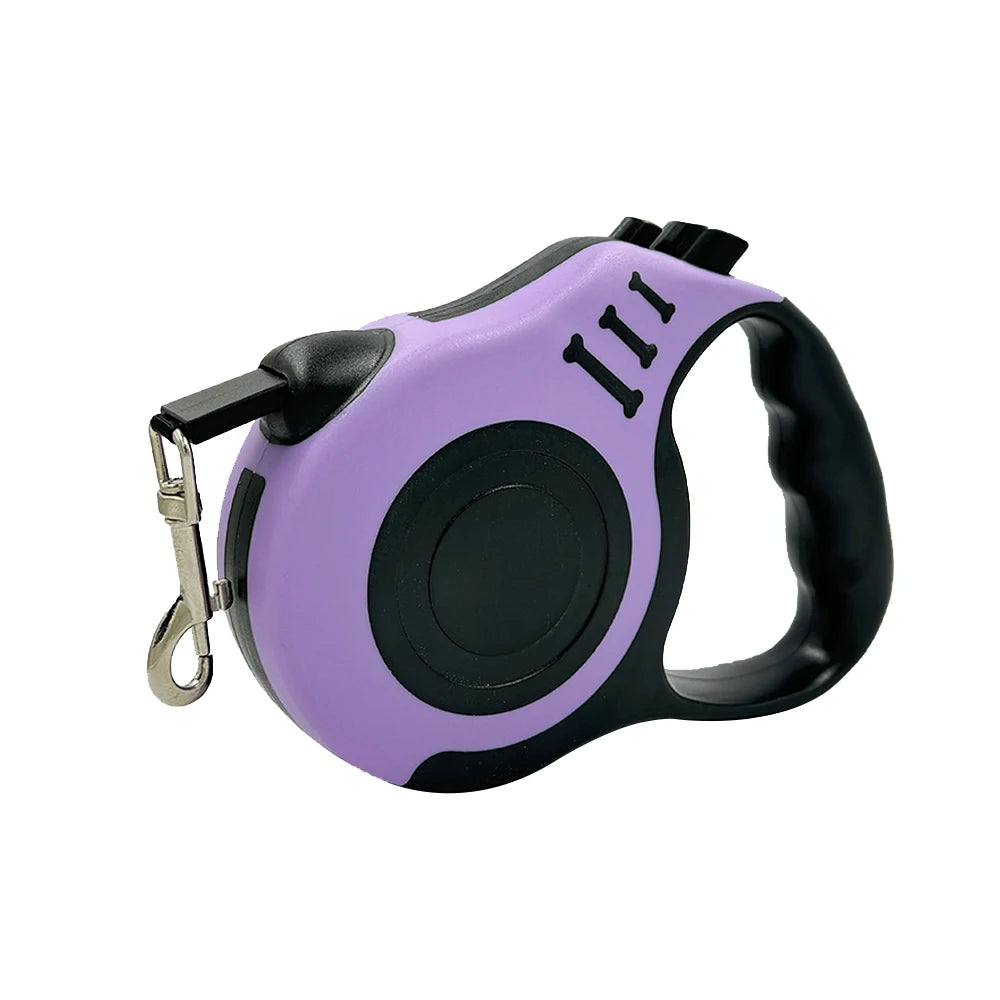 Automatic Retractable Dog & Cat Leash