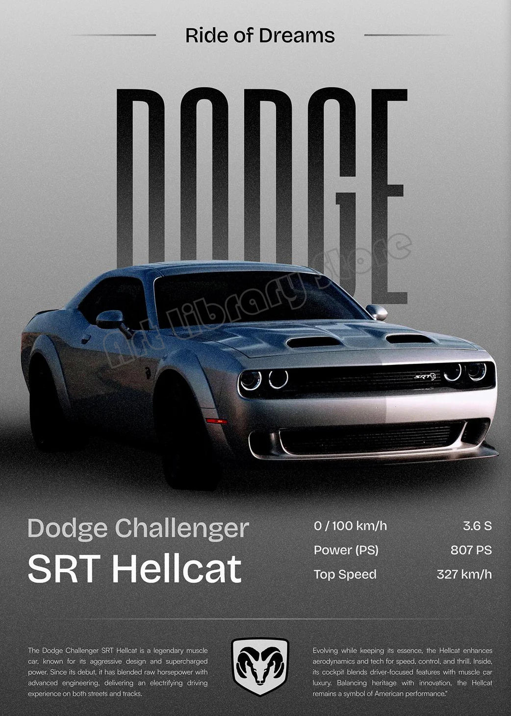 Minimalist Classic Luxury Supercar Poster Collection