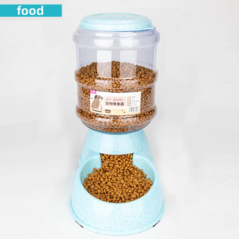 Large Cat & Dog Feeder (Water or Food)