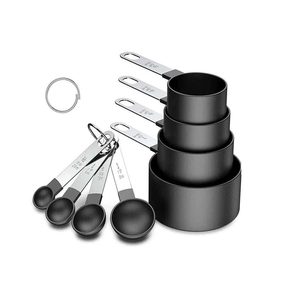 Measuring Cup & Spoon Set