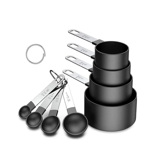 Measuring Cup & Spoon Set