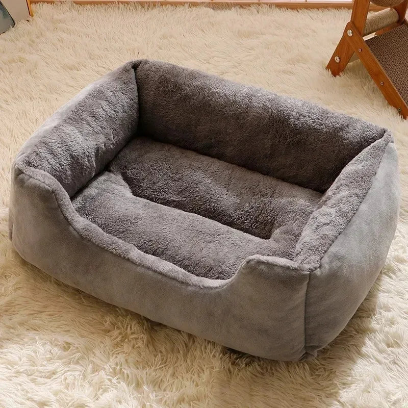 Cozy Bed for Cats and Dogs (3 Colors)