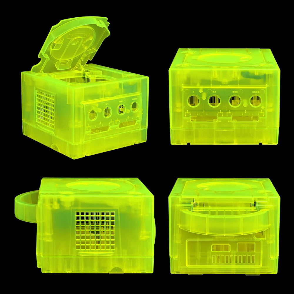 Bitfunx Nintendo GameCube Shell Mod