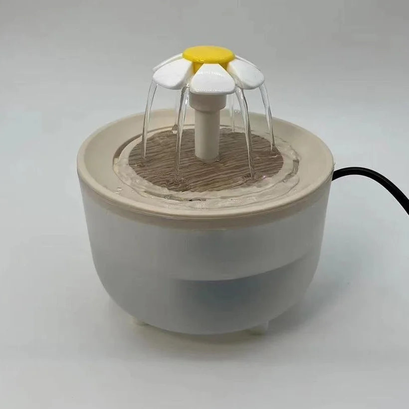 Automatic Pet Water Dispenser – 1.2L Capacity