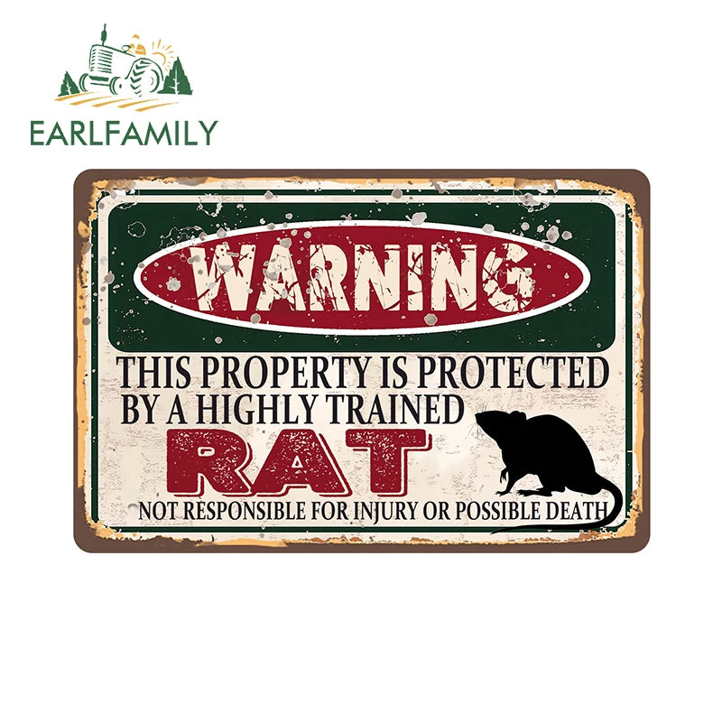 Rat Sticker Bundle (Multiple choice)