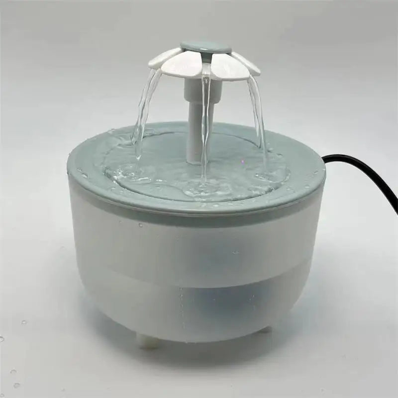 Automatic Pet Water Dispenser – 1.2L Capacity
